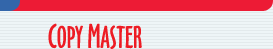 Copymaster embl�ma